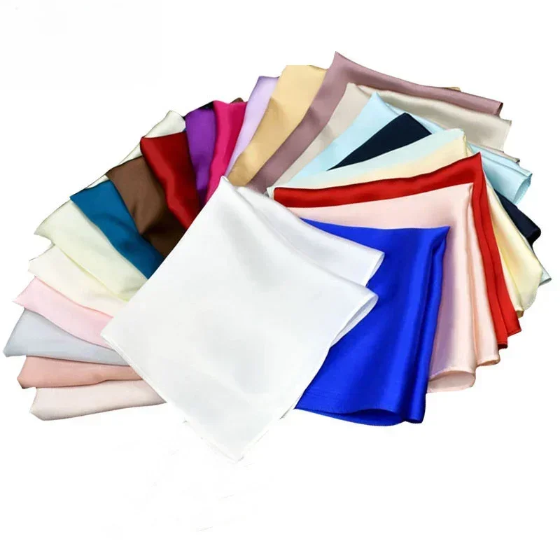 Pocket Square Set - Натуральный мужской платок-паше из 100% натурального