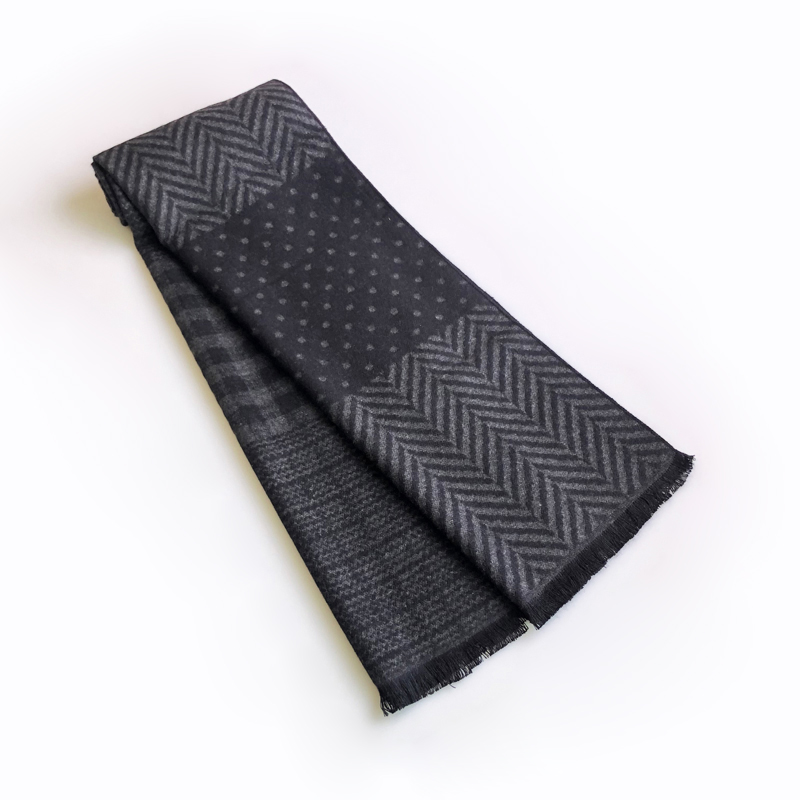 Bandana Cotton - Модные Повседневные дизайнерские крутые шарфы Зимние