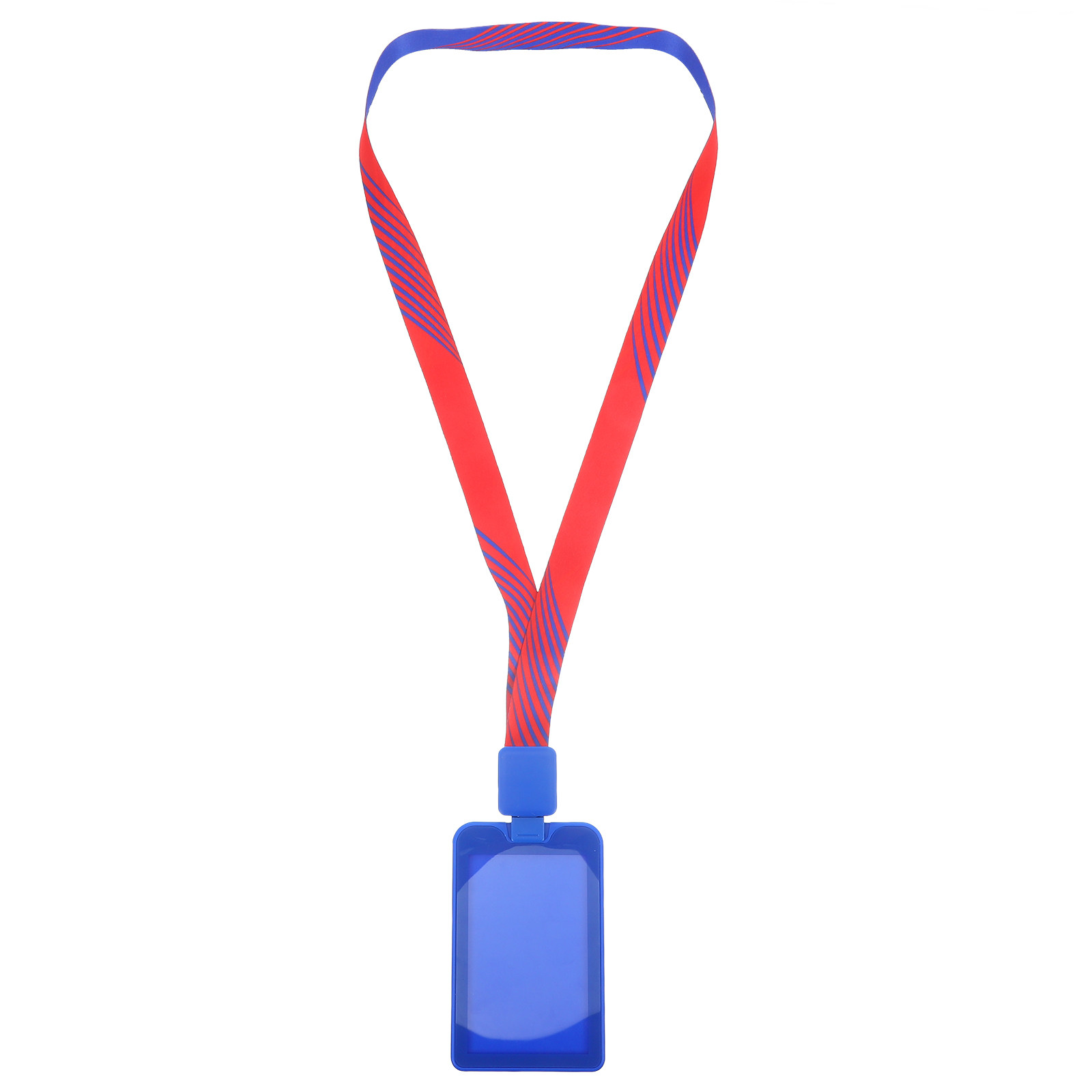 Lanyard Badge Holder - 1 комплект прозрачного держателя для бейджа,