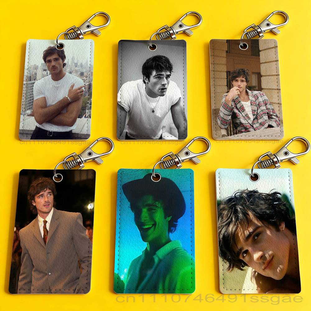Lanyard Badge Holder - Брелок-держатель для карт J-Jacob Elordi, шнурок-темляк