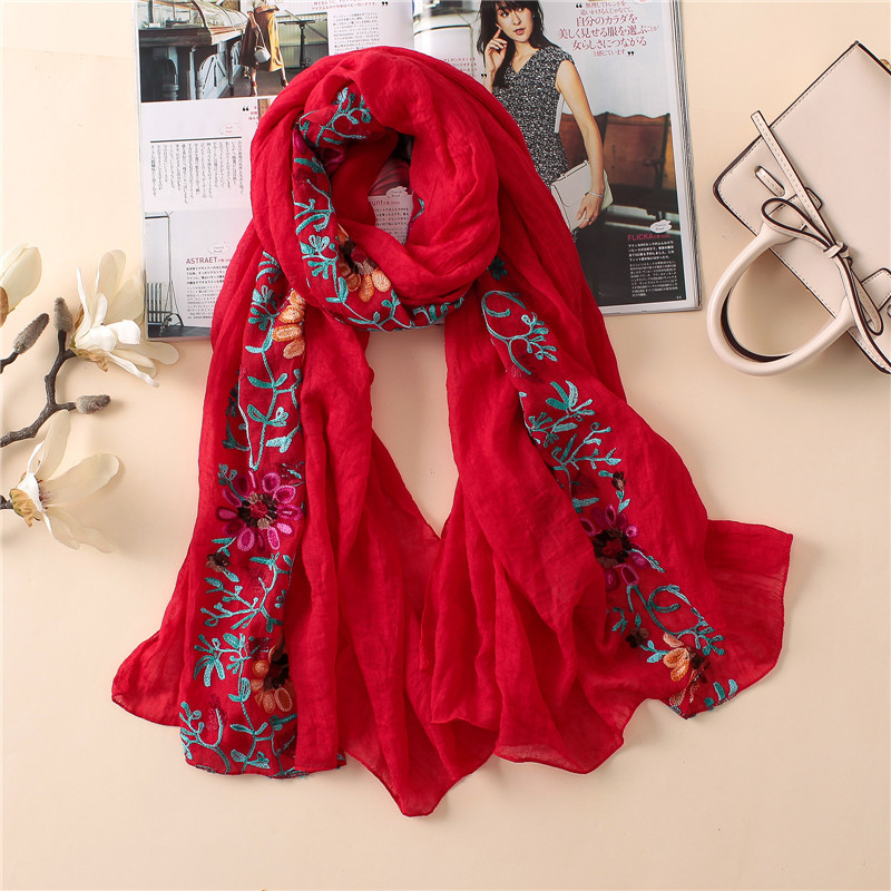 2026 Вискозная шаль с цветочно – обзор и цена Bandana Cotton
