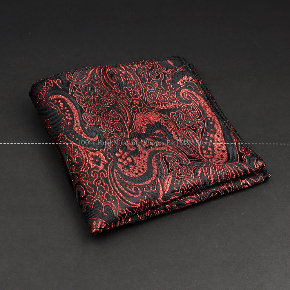 Мужской однотонный носовой пла – обзор и цена Pocket Square Set