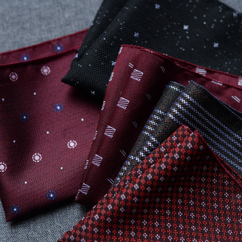 2 шт., мужской костюм, карманн – обзор и цена Pocket Square Set