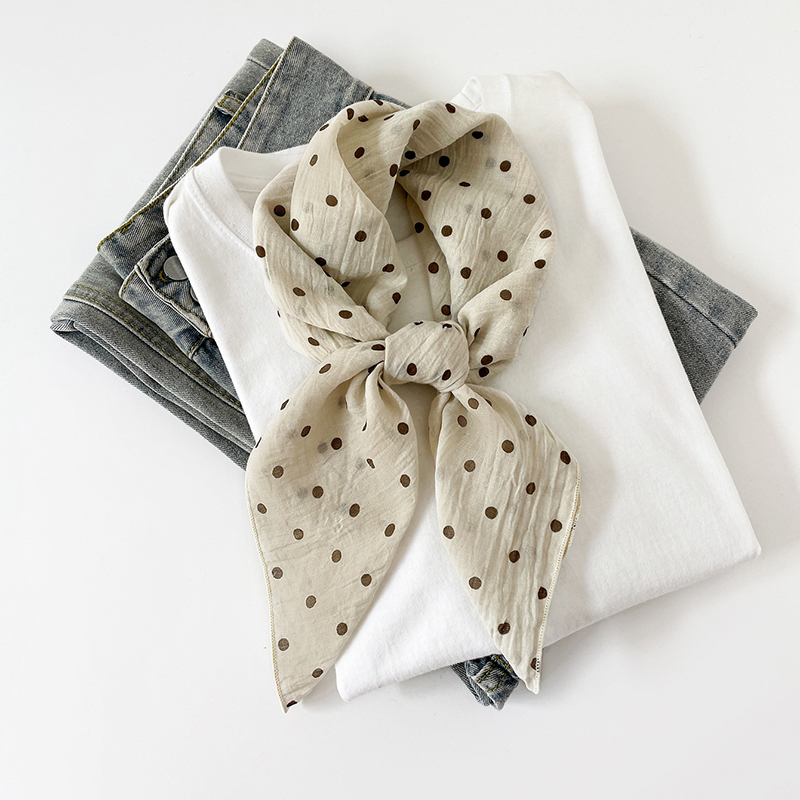 Новый однотонный квадратный пл – обзор и цена Bandana Cotton