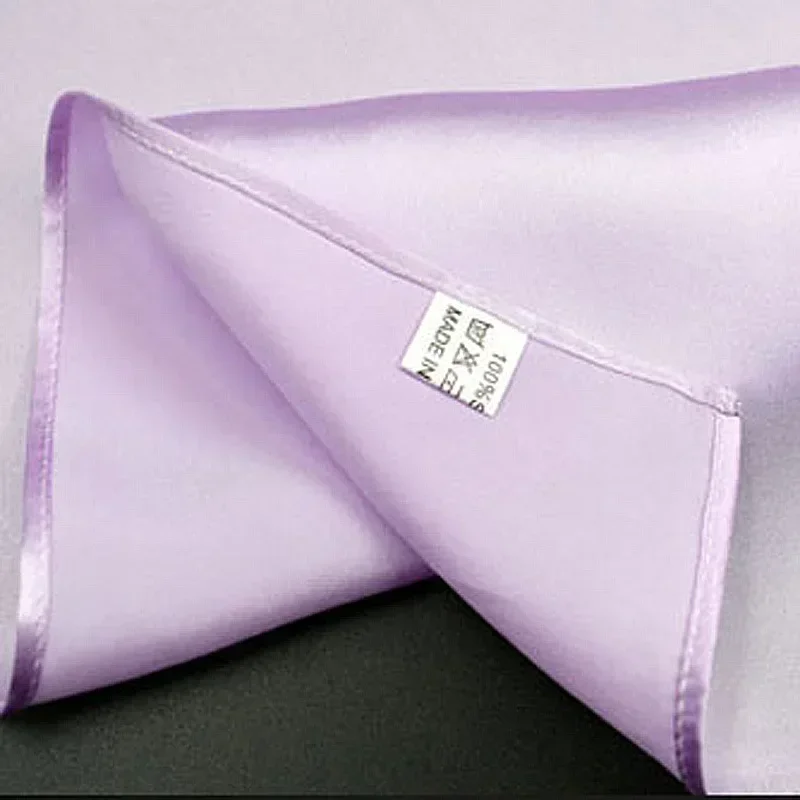 Натуральный мужской платок-паш – обзор и цена Pocket Square Set