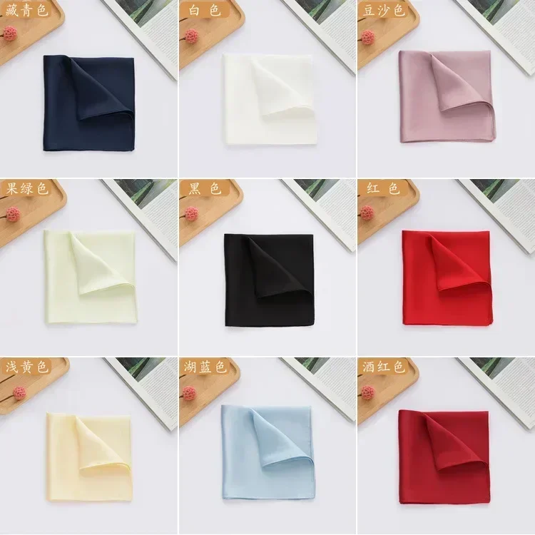 Натуральный мужской платок-паш – обзор и цена Pocket Square Set