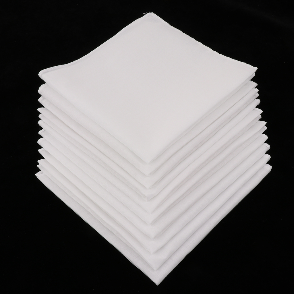Платок хлопковый однотонный в  – обзор и цена Handkerchief Cotton Men