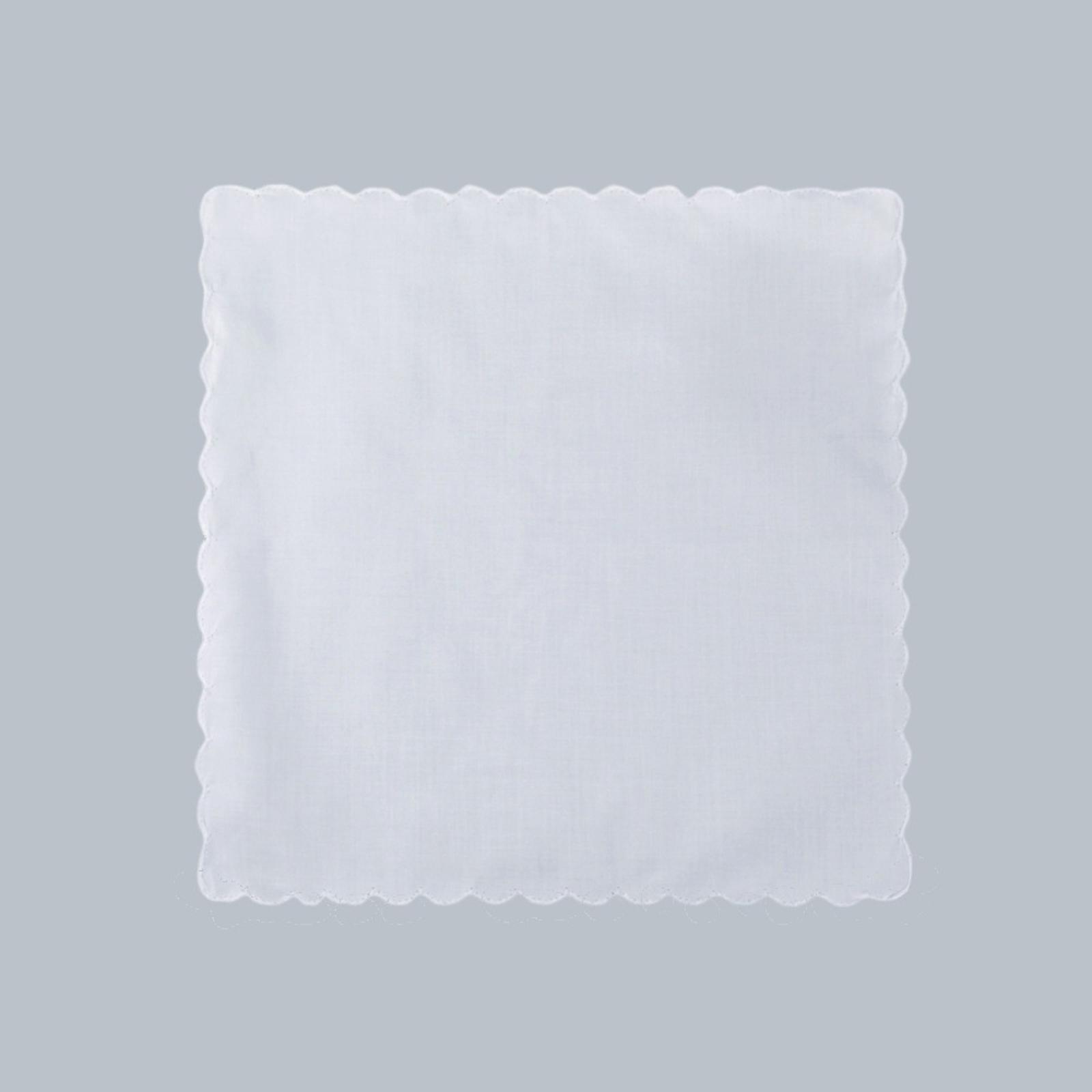 6 шт. хлопковых носовых платко – обзор и цена Handkerchief Cotton Men
