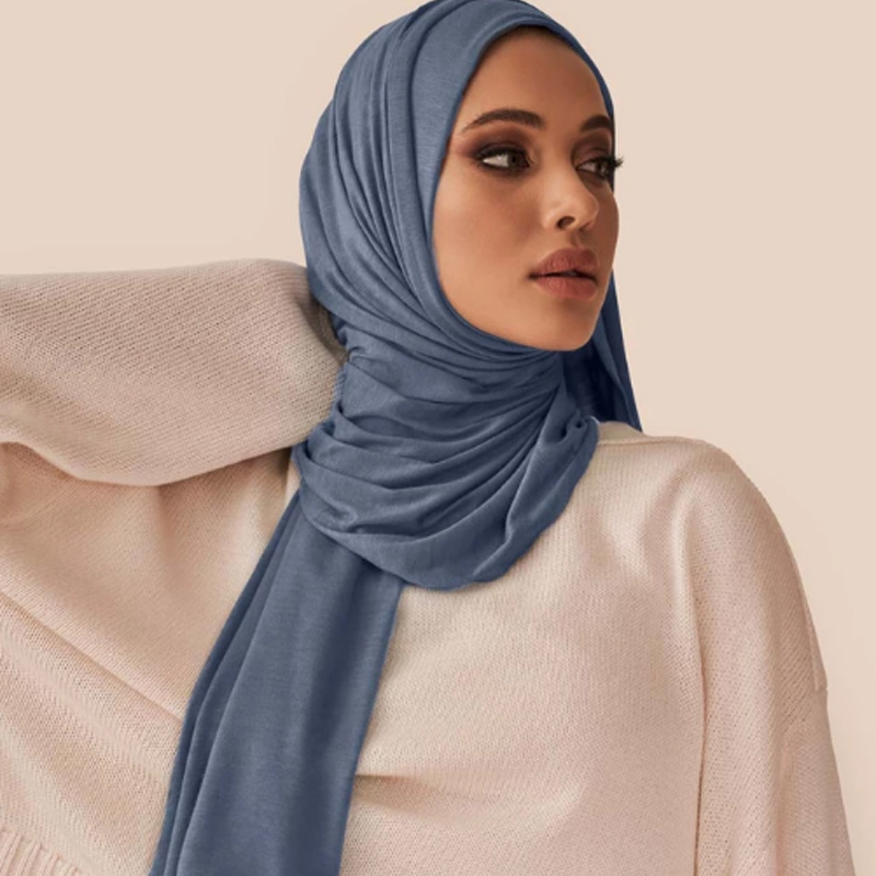 Шарф-тюрбан из модала и хлопка – обзор и цена Bandana Cotton