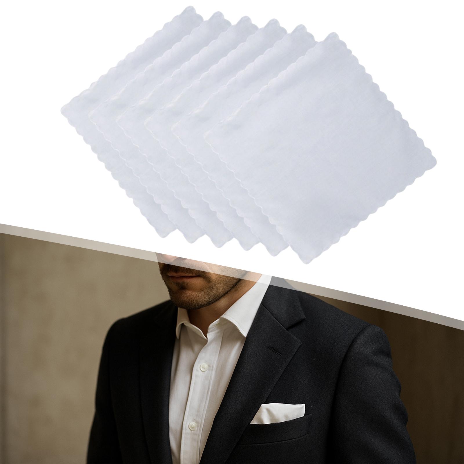 6 хлопковых платков для женщин – обзор и цена Handkerchief Cotton Men