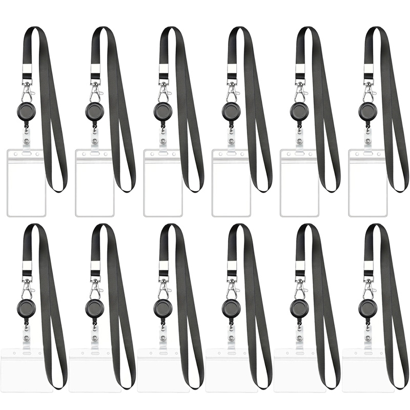 1-3 шт. водонепроницаемый держ – обзор и цена Lanyard Badge Holder
