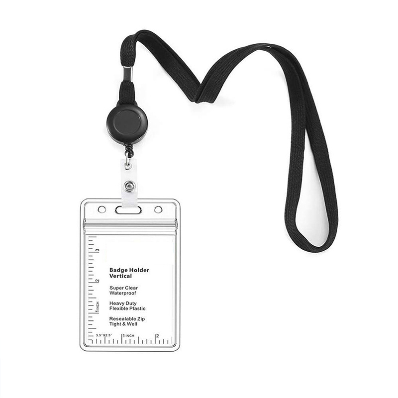 1-3 шт. водонепроницаемый держ – обзор и цена Lanyard Badge Holder